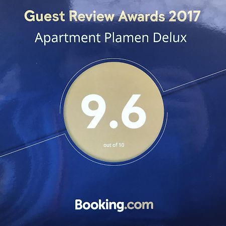 Apartment Plamen Delux 부르가스 외부 사진