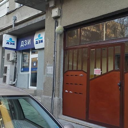 Apartment Plamen Delux 부르가스 외부 사진