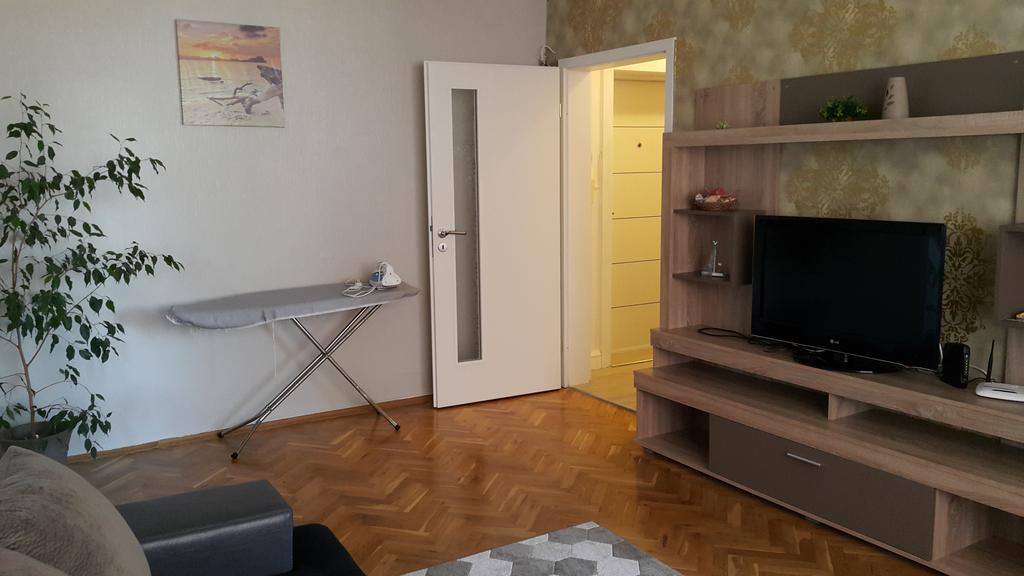 Apartment Plamen Delux 부르가스 외부 사진