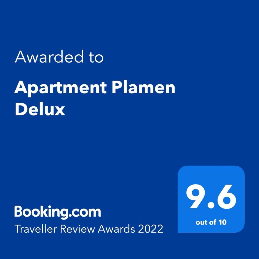 Apartment Plamen Delux 부르가스 외부 사진