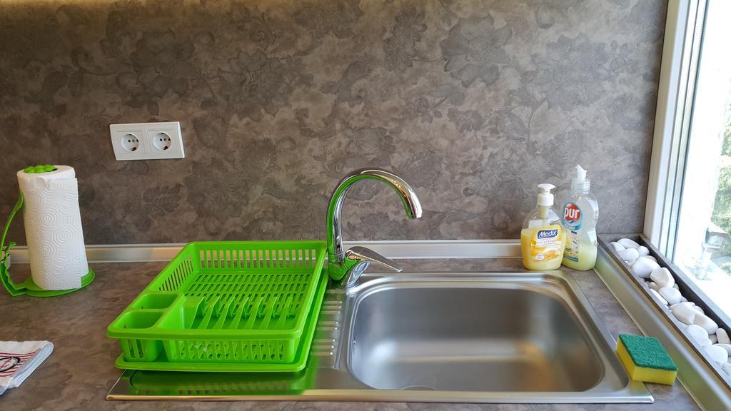 Apartment Plamen Delux 부르가스 객실 사진