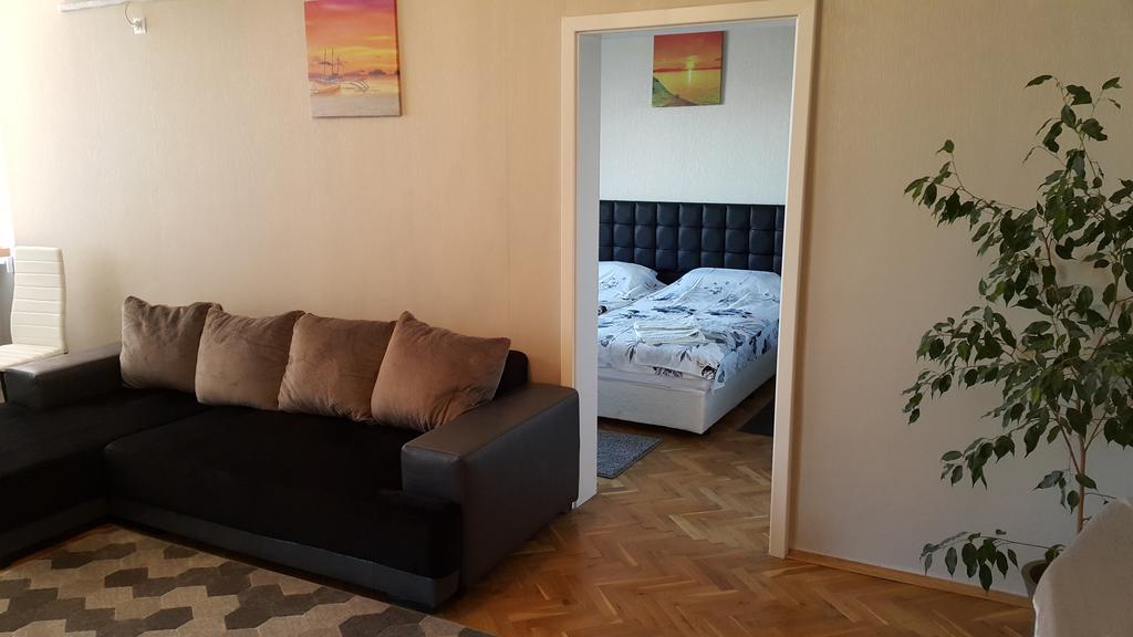Apartment Plamen Delux 부르가스 객실 사진
