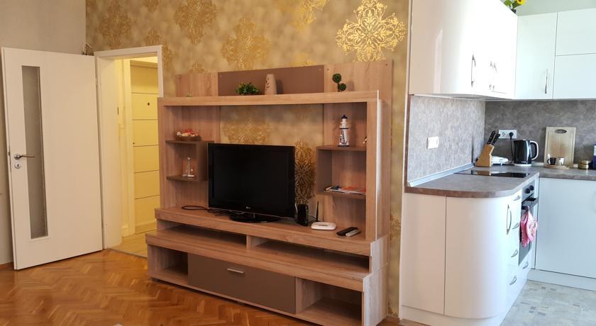 Apartment Plamen Delux 부르가스 객실 사진
