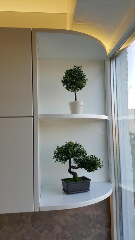 Apartment Plamen Delux 부르가스 객실 사진