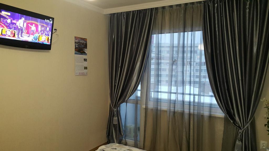 Apartment Plamen Delux 부르가스 외부 사진