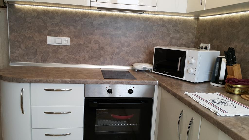 Apartment Plamen Delux 부르가스 외부 사진