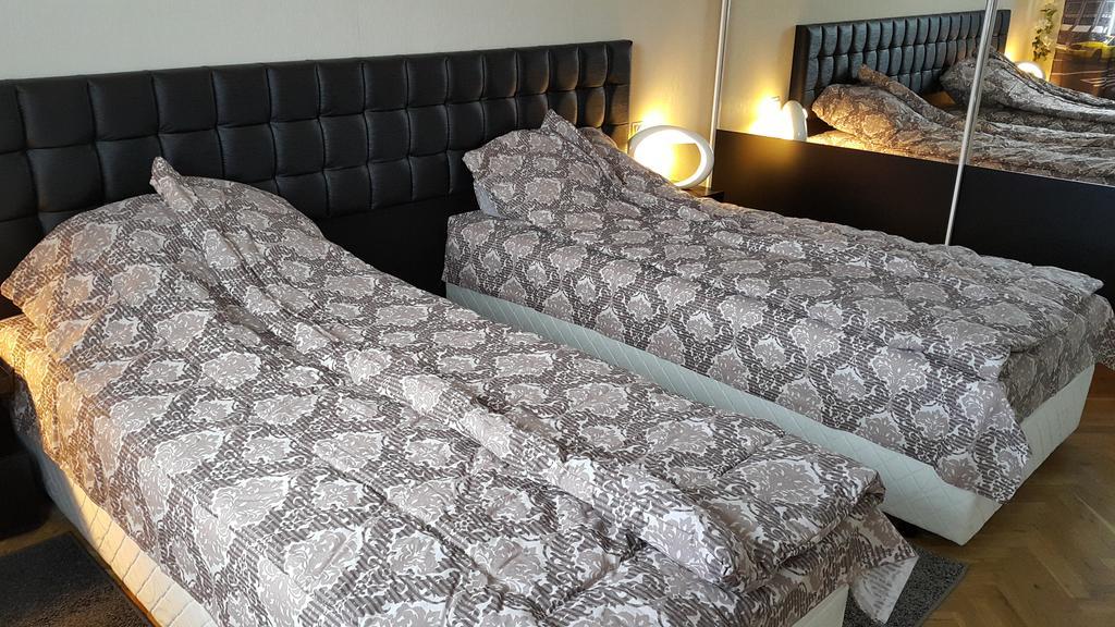 Apartment Plamen Delux 부르가스 객실 사진