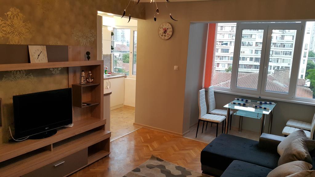 Apartment Plamen Delux 부르가스 외부 사진