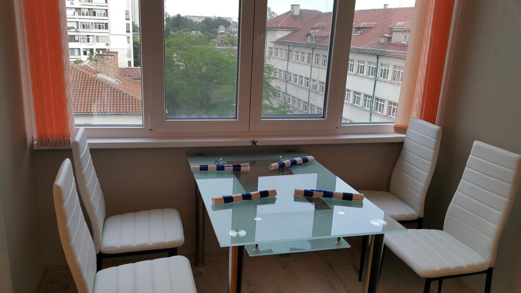 Apartment Plamen Delux 부르가스 외부 사진