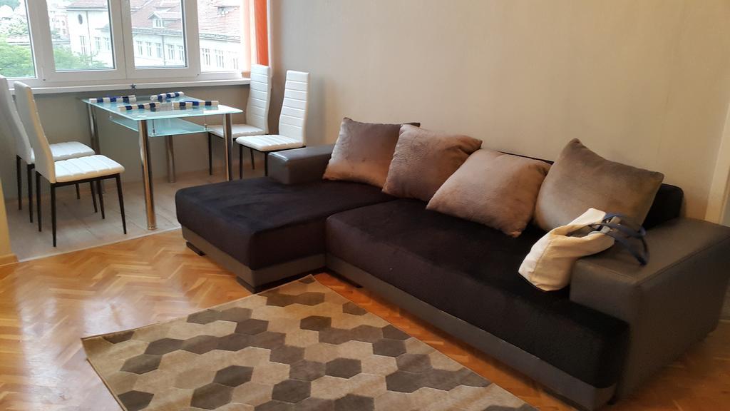 Apartment Plamen Delux 부르가스 외부 사진