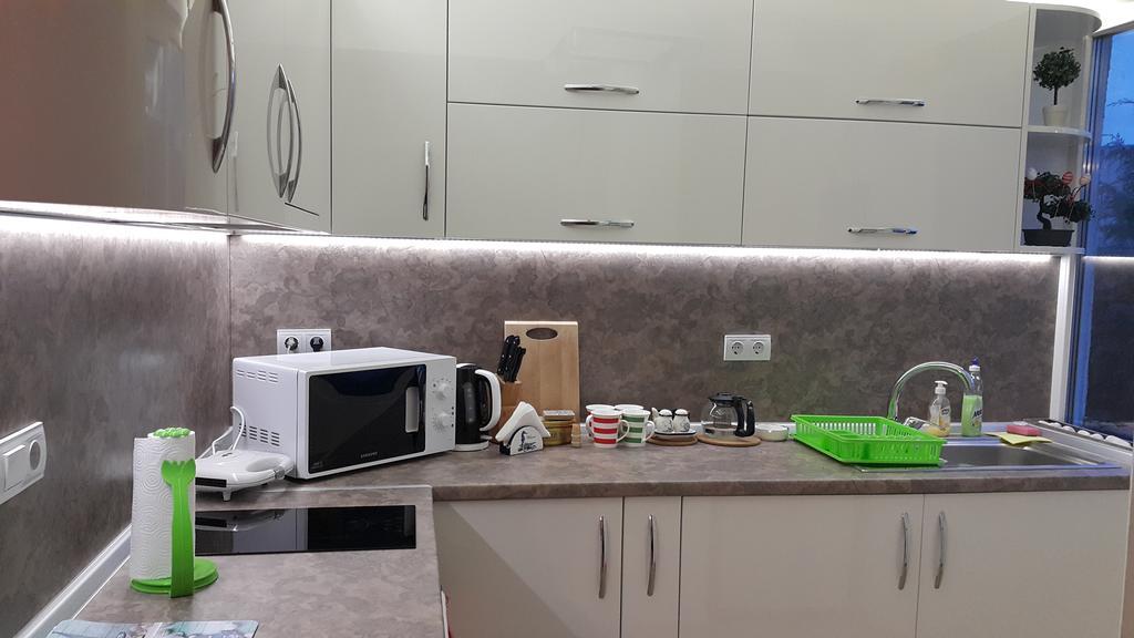 Apartment Plamen Delux 부르가스 외부 사진