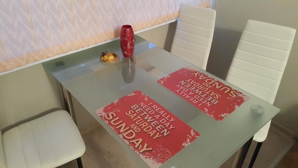Apartment Plamen Delux 부르가스 외부 사진