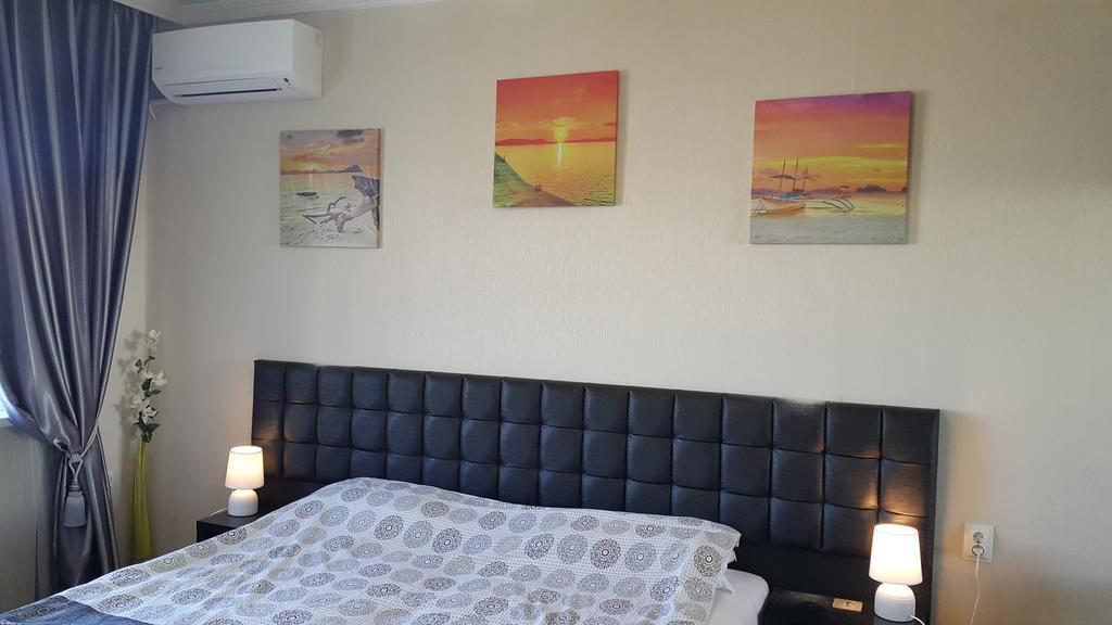 Apartment Plamen Delux 부르가스 외부 사진