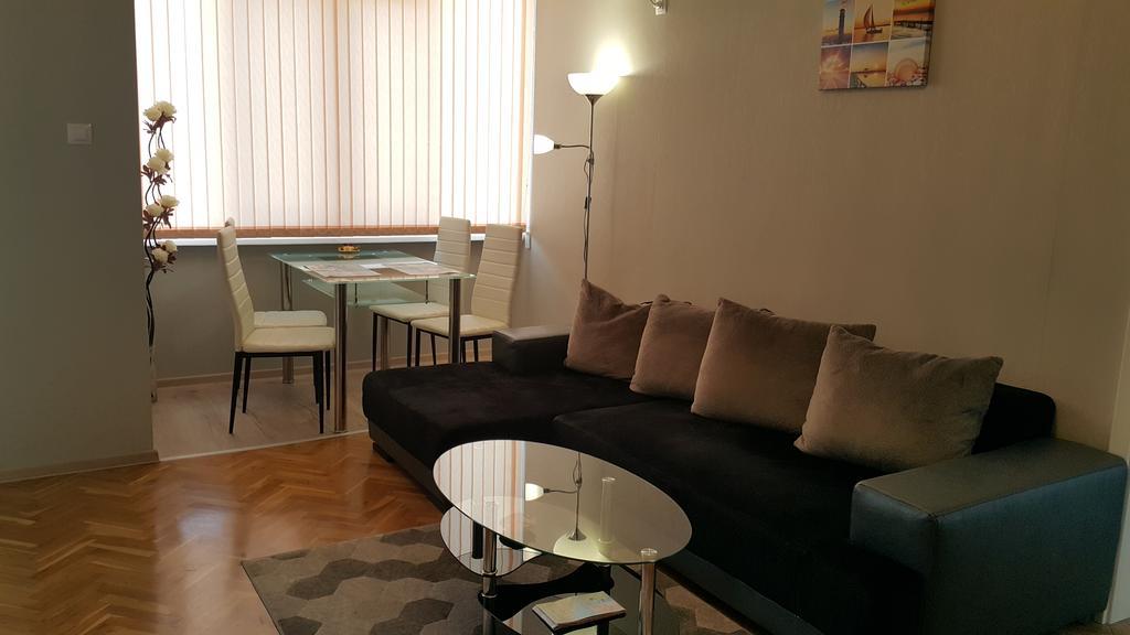 Apartment Plamen Delux 부르가스 외부 사진