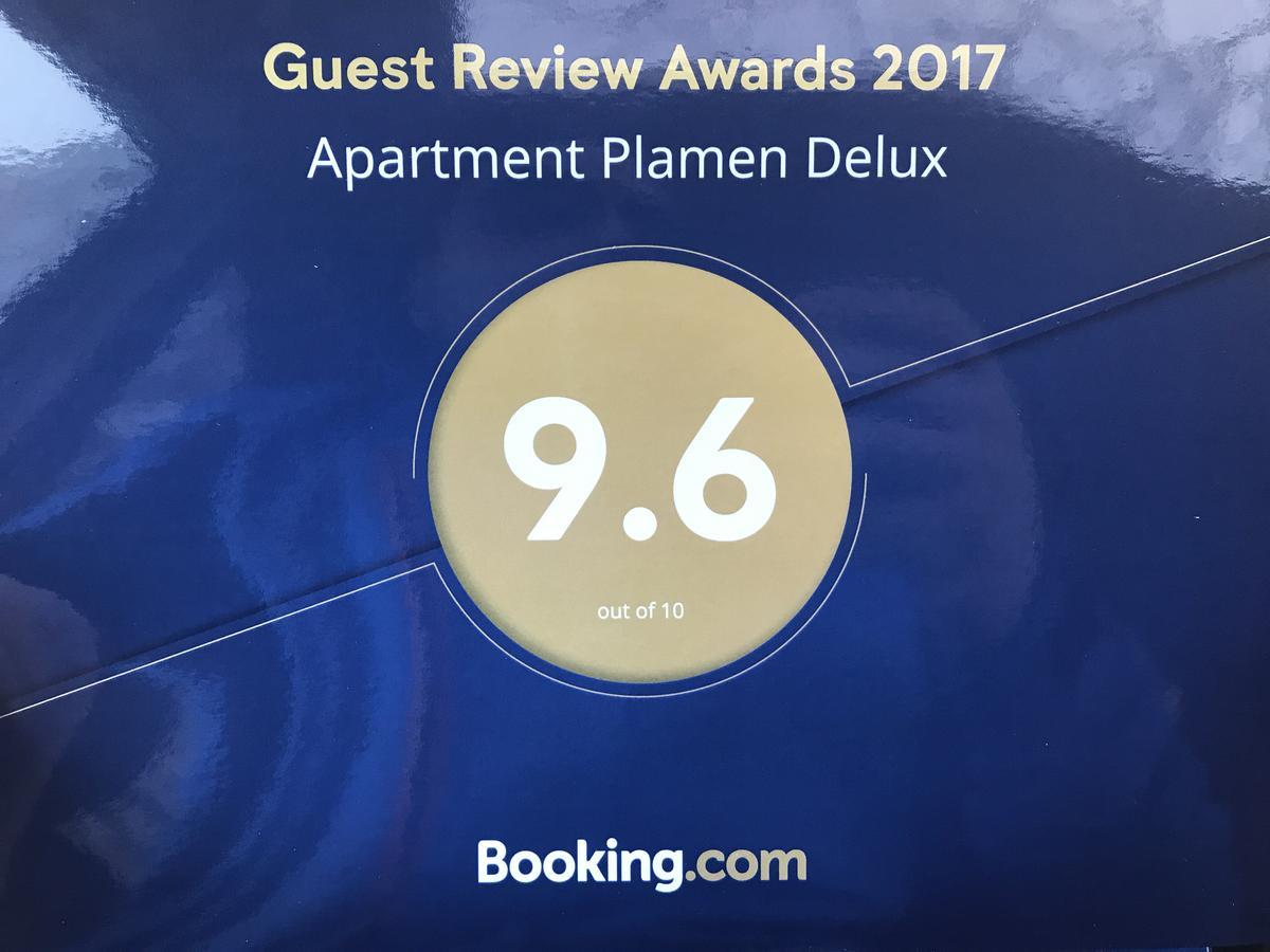 Apartment Plamen Delux 부르가스 외부 사진