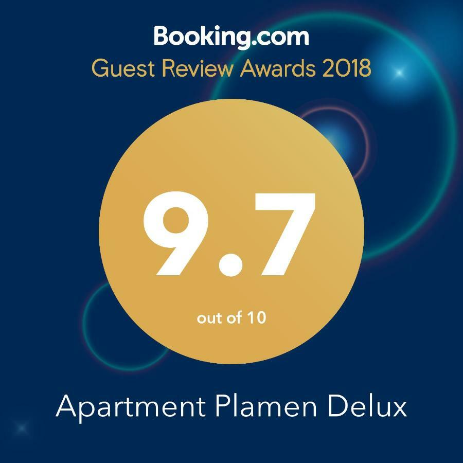 Apartment Plamen Delux 부르가스 외부 사진
