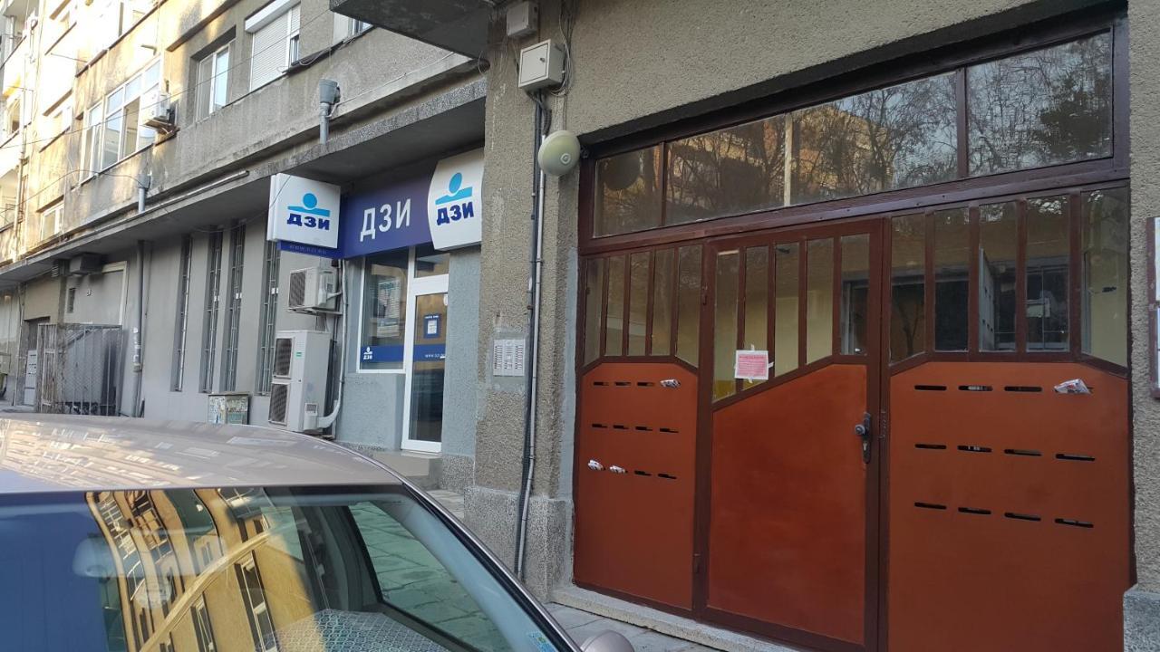 Apartment Plamen Delux 부르가스 외부 사진